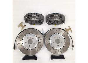 China Original Racing 345*32mm J Hook Disc Brake Kit Caliper factory