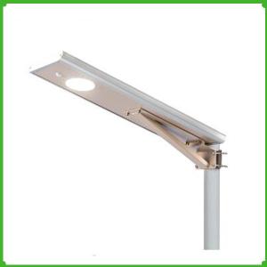 China 10W 20W 25W 30W 40W 50W Outdoor Ip65 Solar Power Led portable solar street light factory