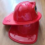 Plastic Fire hat