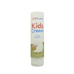 100g Empty Cream Tubes Plastic Tube Packaging For Kids Cream With Flip Cap