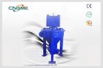 Mixing Vertical Froth Pump for Frothy Separation 3 inch 18.5Kw