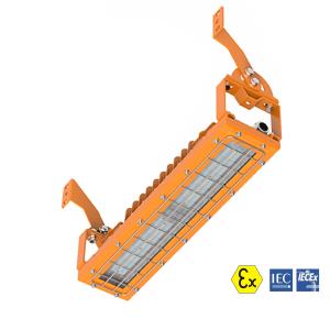 China Zone 1 IIB &amp; IIC 48W Led Flood Light Hazardous Area Lighting Energy Efficient factory