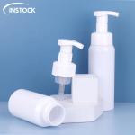 PET Body Material Empty Plastic Foaming Handwash Bottle 200ml 250ml 300ml For
