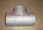 TOBO STEEL Group Stainless Steel Tee ASTM A234 GR WPB , ST37.2 , ST35.8Din 1