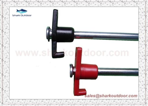 Iron Tent Awning Peg