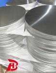 Polished Aluminum Round Blanks Factory Price For Cookware Lighting Reflector