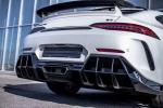 Auto Parts for Mercedes AMG GT50 GT53 GT63 Body Kit AMG GT50 GT53 GT63 Upgraded