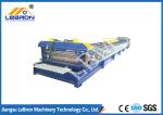 0.2mm - 0.8mm Thickness Corrugated Roof Sheeting Machine 3KW With Cycloidal