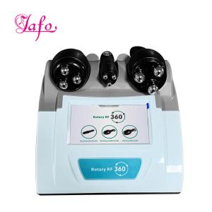 China Factory wholesale Portable Face Lifting Skin Tightening 360 Rotation Rf Machine For Salon And Beauty Clinic Use factory