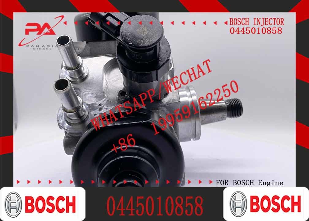 High Quality Diesel Fuel Injector pump 0445010858 for Jeep Grand Cheroke