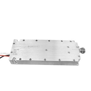 China GaN 50W 300mhz 2400mhz 5800mhz N type Lora digital circulator RF anti drone module for Urban security factory