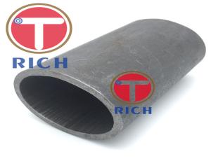 China Elliptical Hollow Structural Steel OD And ID Tolerance Controlled factory