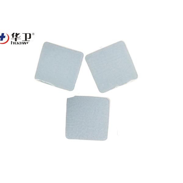 China Semi - Transparent Hydrogel Wound Dressing For Wound Healing factory