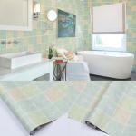 Removable Wallpaper Kitchen Wall Art Stickers Backsplash Wallpaper Home Decor