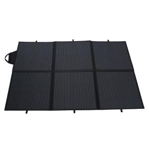 China 120W Portable solar blanket for camping factory