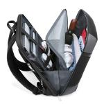 Lightweight Waterproof Business Backpack 32*15*48cm Softback Type