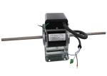 Variable Speed Sensorless Bldc 200w Brushless Dc Electric Motor In Centrifugal