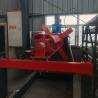 Buy cheap High Capacity Cable Tray Forming Machine For Cable Tray Production 5.5kW Rolling from wholesalers
