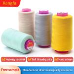 Chemical-Resistant Sewing Thread Tkt120 100% Spun Polyester 40/2 3300yds for