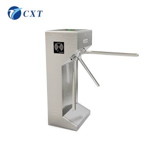 RFID Electronic Tripod Turnstile Gate with 40 Persons/Min. Capacity and 30W/24V