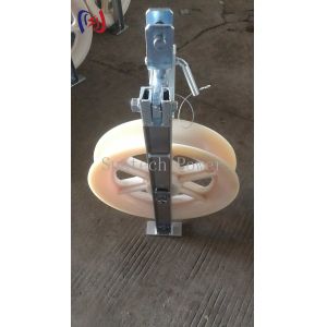 ADSS OPGW Stringing Tools 20KN 50KN Conductor Stringing Blocks