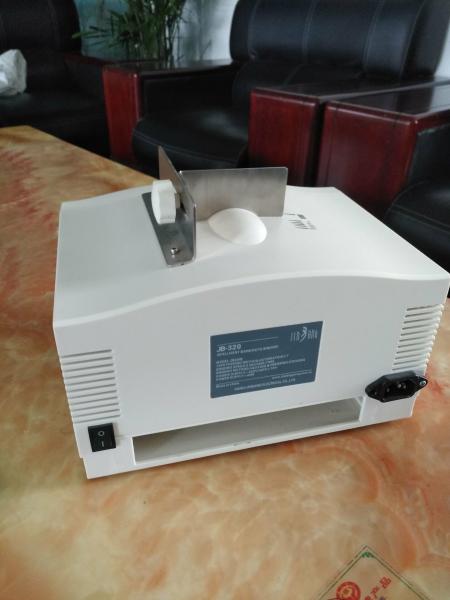 high quality automatic money bundling machine With Competitive price also have