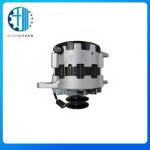 Alternator 24V 60A 27040-1102 Truck Engine Parts for HINO JO7C HO7D Excavator