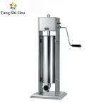 Stainless Steel Commercial 7L Manual Sausage Machine