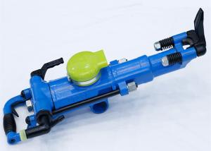 China 34mm Blasting Hand Held Rock Drilling Machine With Pusher Leg Ft160a factory