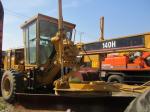 Used CAT 140H Motor Grader MADE IN BRAZIL 2010Year
