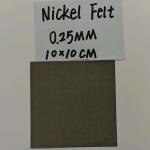 0.25mm Nickel Metal Fiber Felt AEM Water Electrolysis Hydrogen Electrolysis Cell