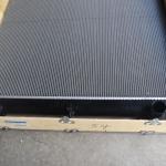 Oil Water Tank Cooler Hitachi Excavator Radiator 4649913 4448338 For ZAX450