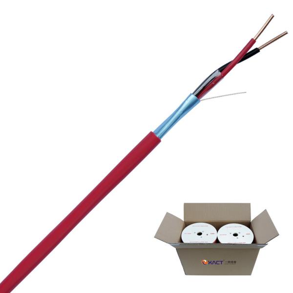ExactCables LPCB Standard Fire Resistant Cable PH30 PH120 BS6387 EN50200 BS7629