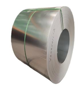 China Aisi Standard Dx53d Galvanized Steel Coils Blasting Surface factory