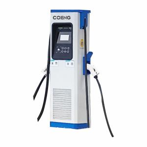 China Air Cooled Renewable Energy Storage Public Solar Ev Charging Station Smart Wide DC factory