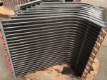 Commercial Finned Air Con Evaporator Coil Condenser For AC Unit Cabinets