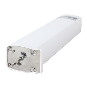 China WIFI Smart Curtain Motor RF433 Automatic Curtain Motor Ultra Silent factory