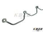 KBZE ENGINE PARTS ISUZU 4LE2 8-97217249-2 FUEL LEAK OFF PIPE FOR HITACHI ZAX55