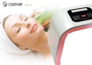 China Photon Professional Led Light Therapy Machine Anti Wrinkle Skin Rejuvenation factory