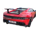 For lamborghini Gallardo LP550 560 570 Carbon Fiber Spoiler Gallardo LP550 560
