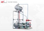 Heating System Electric Thermal Oil Heater High Accuracy Temperature Control