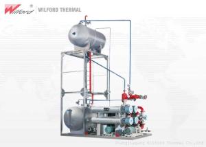 China Heating System Electric Thermal Oil Heater High Accuracy Temperature Control factory