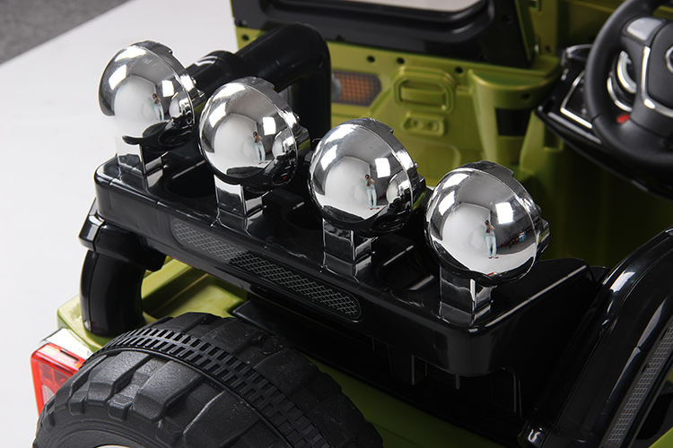 2022 Girls Electric Car Toy 12V Battery Ride On Car with 550 *2 Motor and Four Wheels
