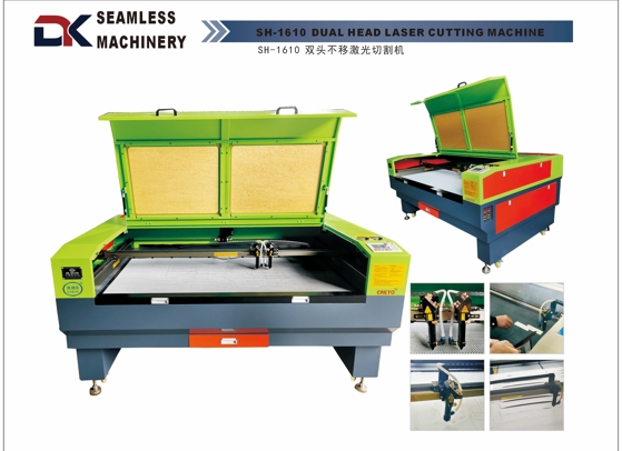 New Bonding Technology Completed Factory Production Instruction Provided Seamless Polo Shirt Making Machine