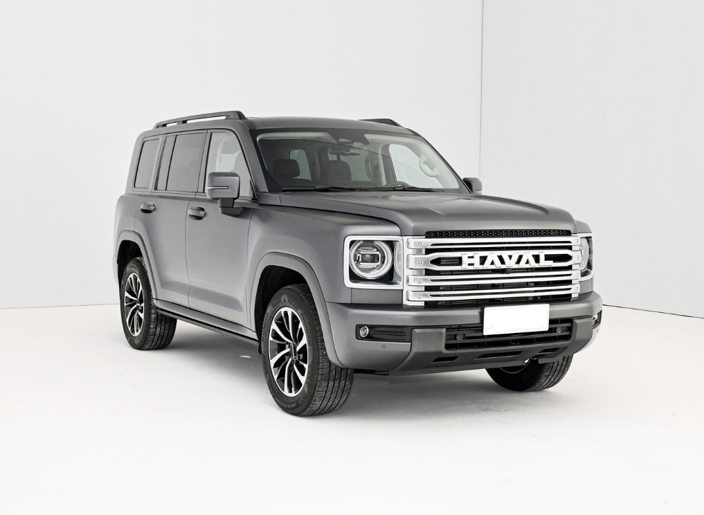 2024 GWM Haval H9 Family Version 1.5T Hybrid Automatic 4x4 Gasoline Cars Great Wall Haval H6 SUV Maximum Speed 130 km/h