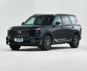 China Trumpchi GS8 Hybrid 2022 Dual Engine 2.0TGDI Four-wheel Drive 7 Seats SUV factory