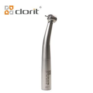 China 2 Hole Led Fiber Optic Handpieces Kavo Coupling Push Button Handpiece 1.60mm Bur factory