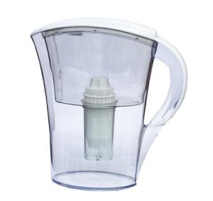 China 3.5L Nano Technology Health Energy Alkaline Water Pitcher / Alkaline Water Filters factory