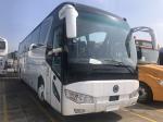 50 Seats Shenlong Used Passenger Bus Diesel Fuel With Excellent Running