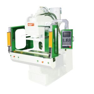 Injection Molding Machine VERTICAL C With Double Slide Plate With Best Price